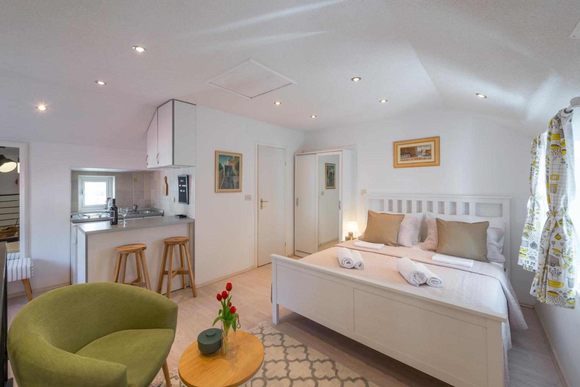 Apartments Bobo Ντουμπρόβνικ Εξωτερικό φωτογραφία