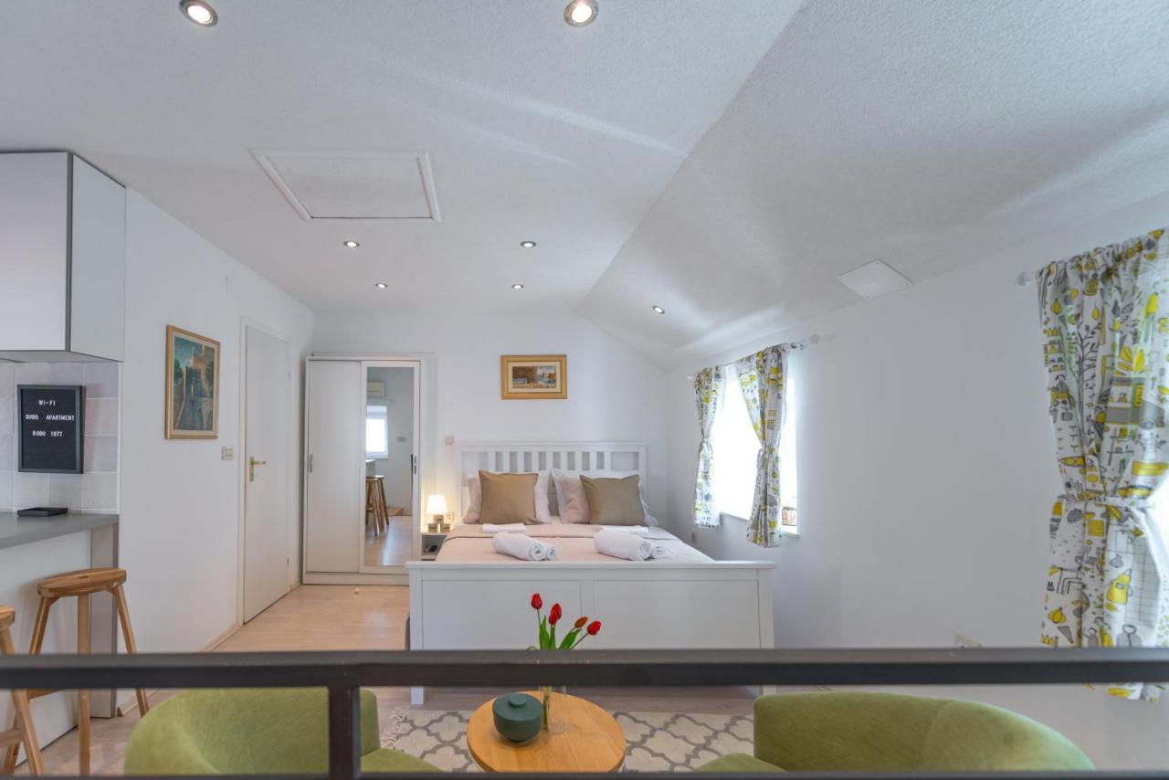 Apartments Bobo Ντουμπρόβνικ Εξωτερικό φωτογραφία