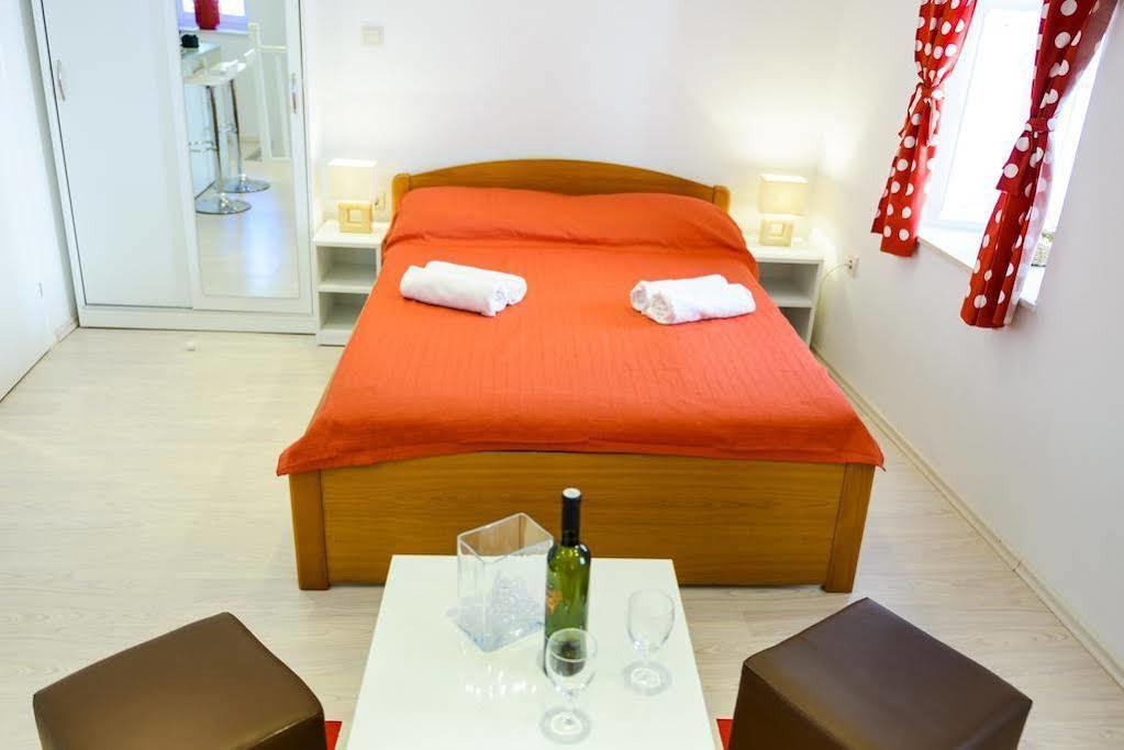 Apartments Bobo Ντουμπρόβνικ Εξωτερικό φωτογραφία