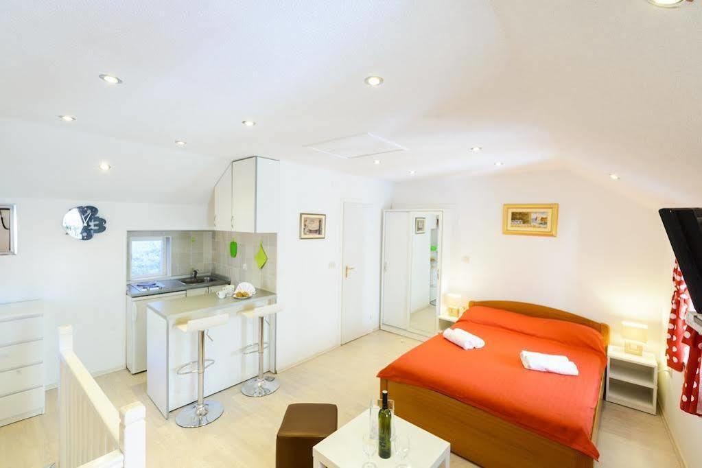 Apartments Bobo Ντουμπρόβνικ Εξωτερικό φωτογραφία