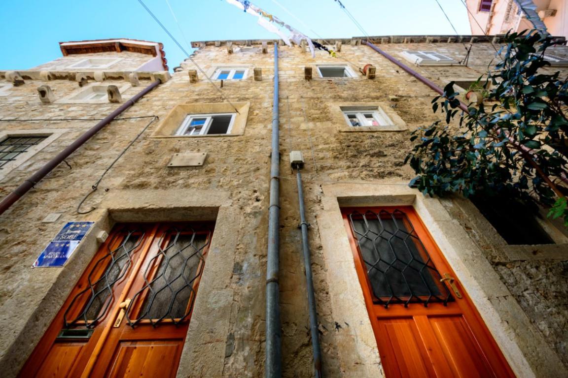 Apartments Bobo Ντουμπρόβνικ Εξωτερικό φωτογραφία