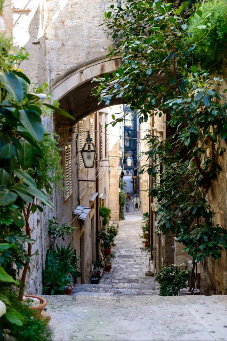 Apartments Bobo Ντουμπρόβνικ Εξωτερικό φωτογραφία